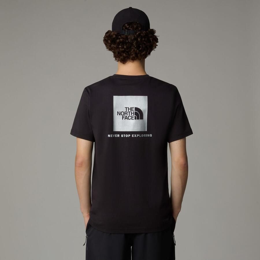 The North Face T-shirt NSE Reflective Box