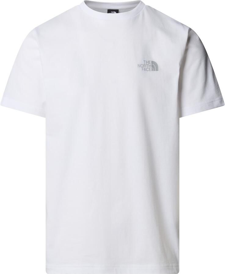 The North Face T-shirt NSE Reflective Box