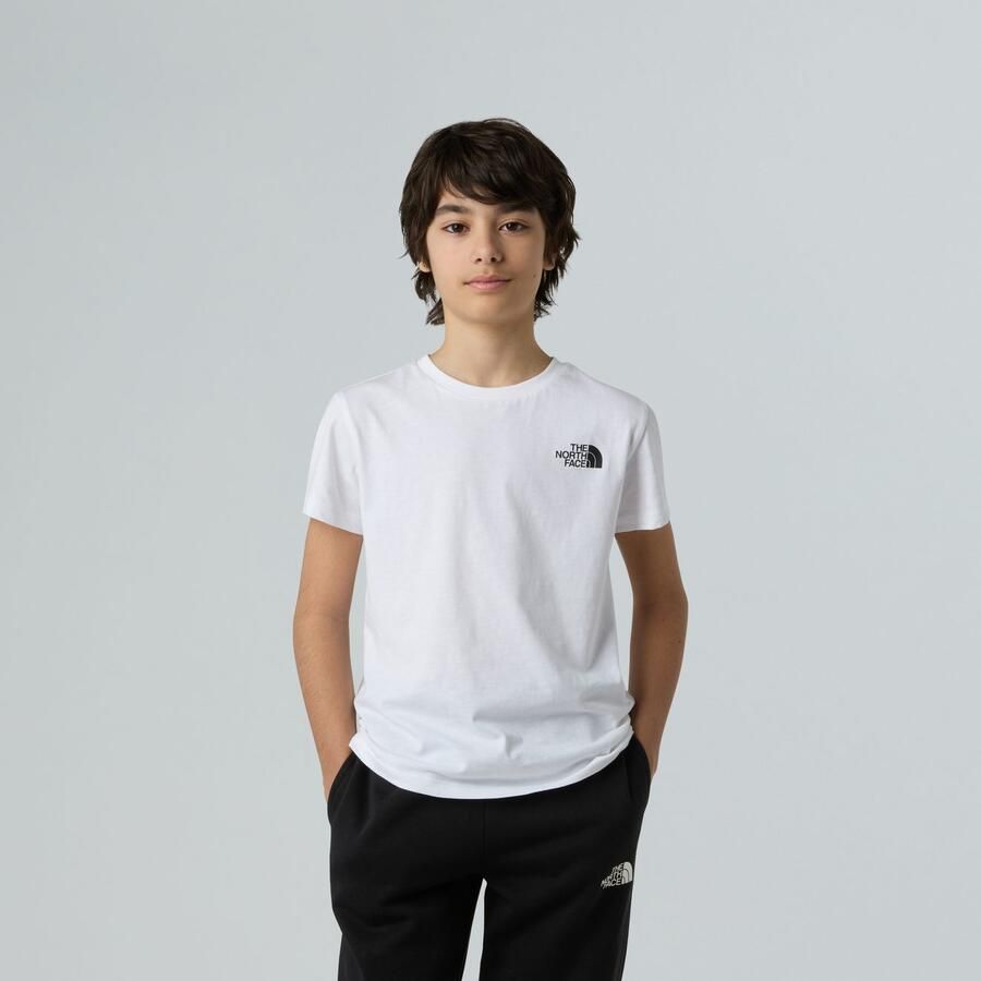 The North Face T-shirt TEEN BOX NSE REGULAR SS TEE (1-delig)