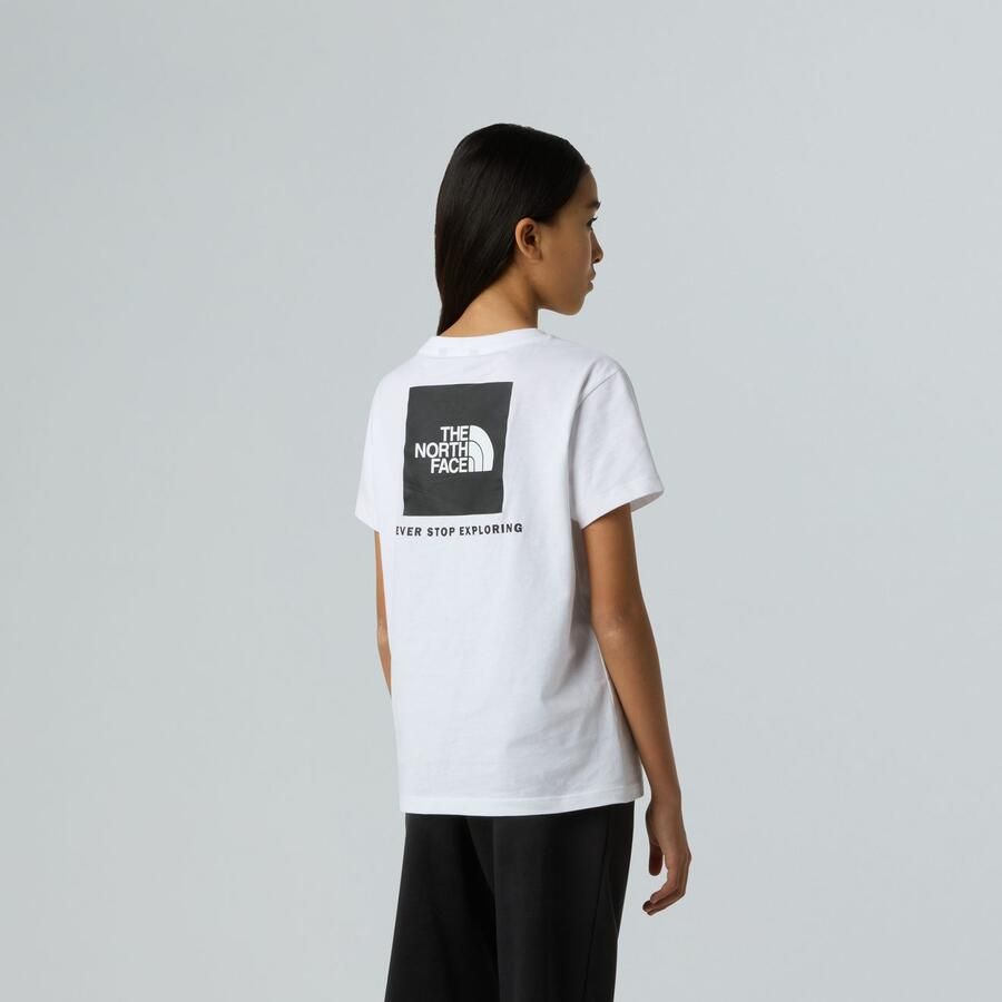 The North Face T-shirt TEEN BOX NSE REGULAR SS TEE (1-delig) - Foto 2