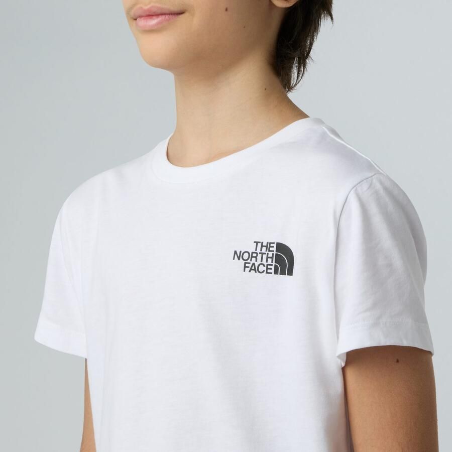 The North Face T-shirt TEEN BOX NSE REGULAR SS TEE (1-delig) - Foto 3
