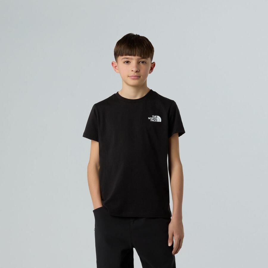 The North Face T-shirt TEEN BOX NSE REGULAR SS TEE (1-delig)