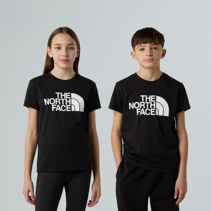 The North Face T-shirt TEEN EASY REGULAR SS TEE (1-delig) - Foto 6