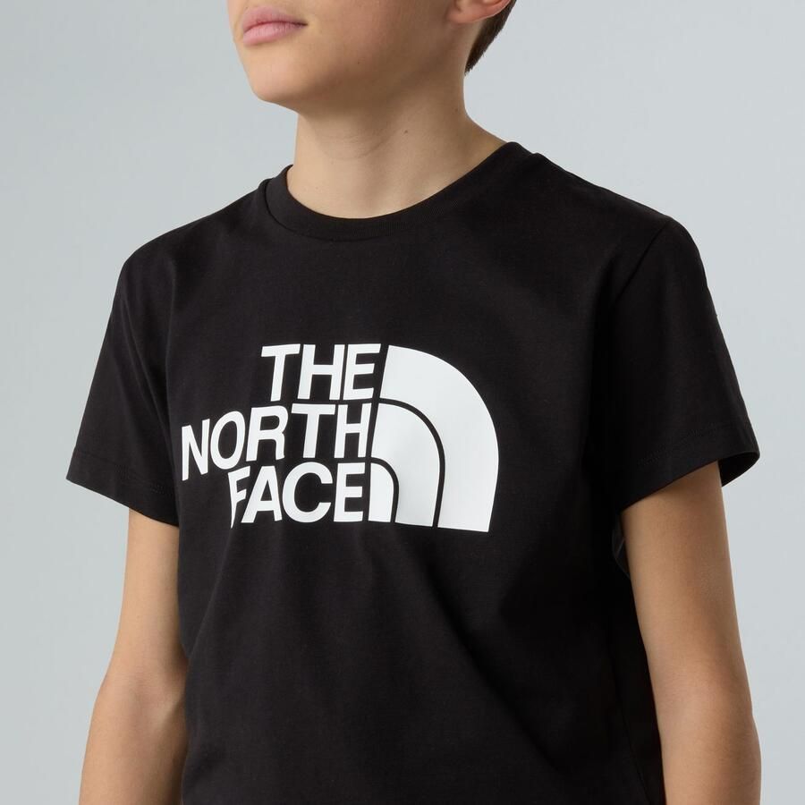 The North Face T-shirt TEEN EASY REGULAR SS TEE (1-delig) - Foto 3