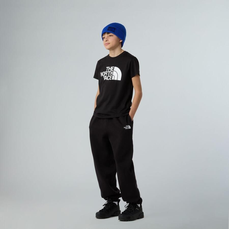 The North Face T-shirt TEEN EASY REGULAR SS TEE (1-delig) - Foto 5