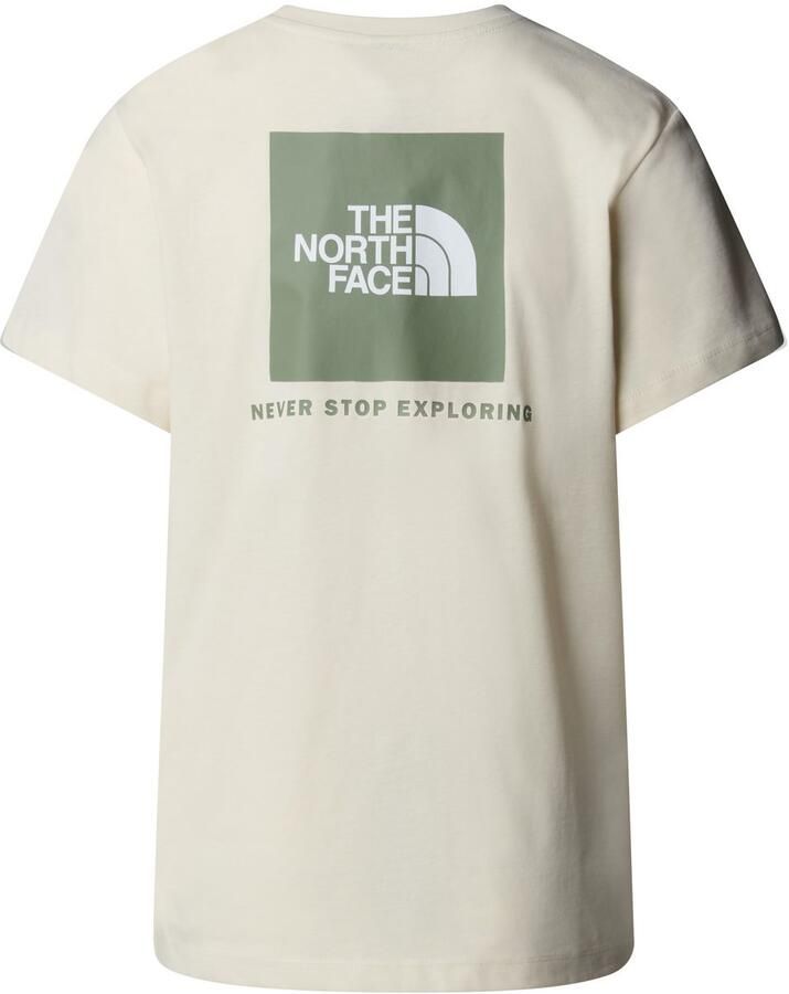 The North Face T-shirt W SS BOX NSE RELAXED TEE (1-delig) - Foto 3