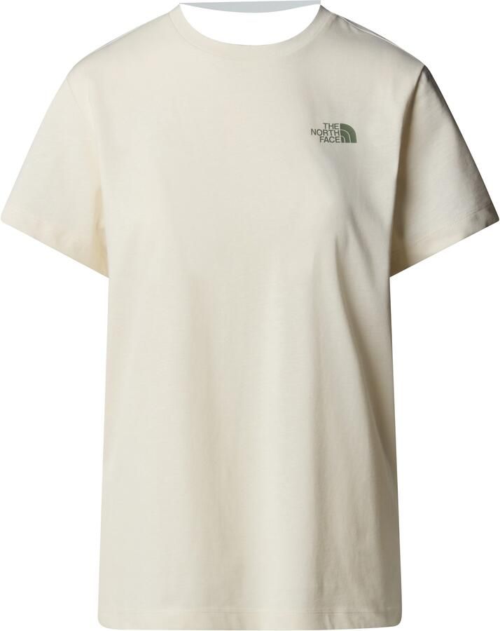 The North Face T-shirt W SS BOX NSE RELAXED TEE (1-delig) - Foto 2