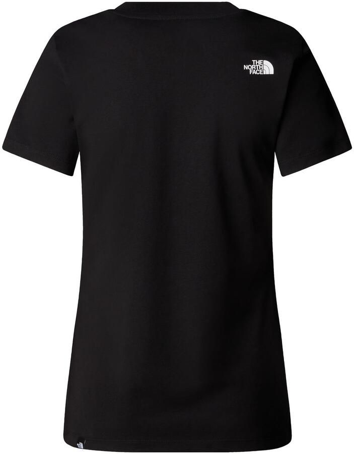 The North Face T-shirt W S S EASY TEE (1-delig) - Foto 2