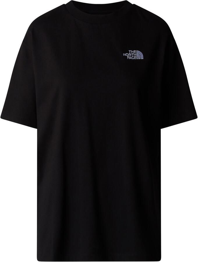 The North Face T-shirt W SS ESSENTIAL OVERSIZE TEE (1-delig)