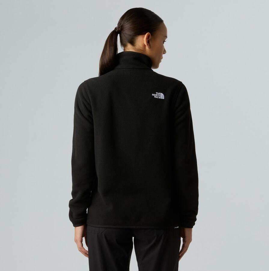 The North Face Tricot-fleecetrui W GLACIER FLEECE 1 4 ZIP JACKET (1-delig) - Foto 6