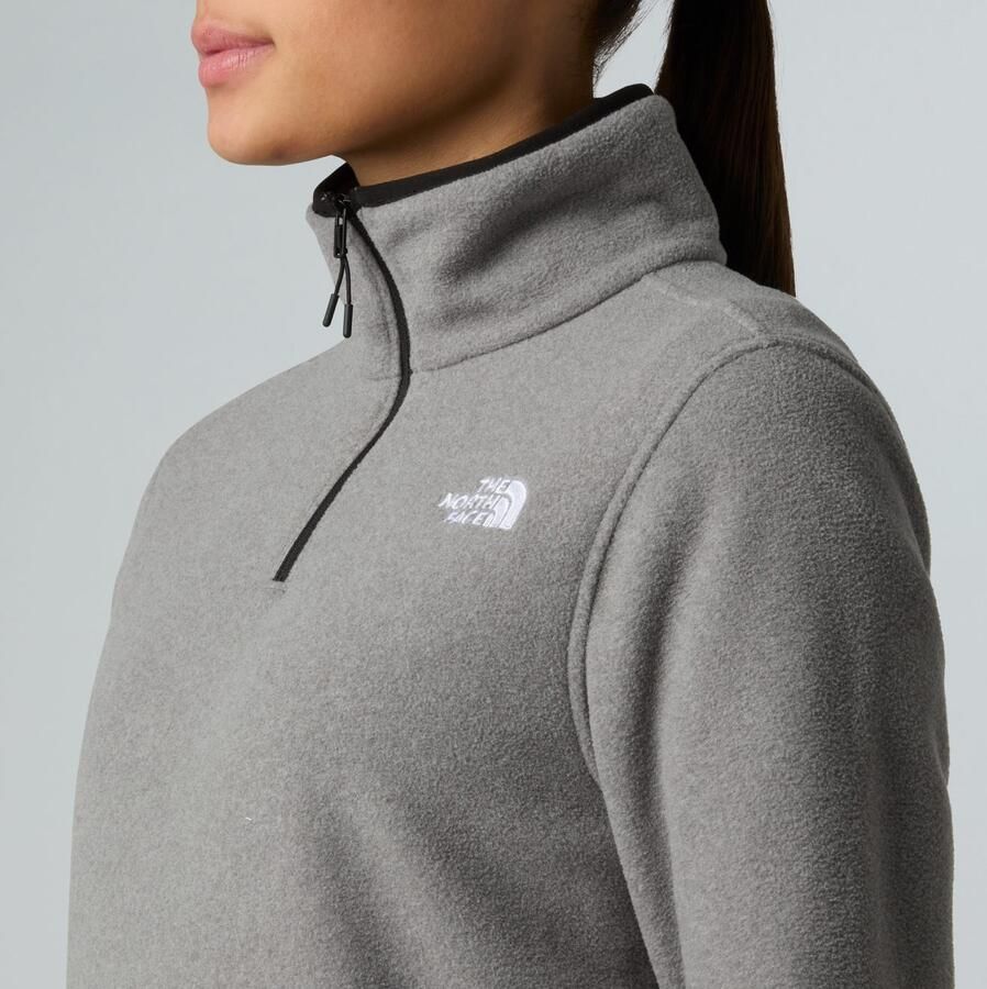 The North Face Tricot-fleecetrui W GLACIER FLEECE 1 4 ZIP JACKET (1-delig) - Foto 6
