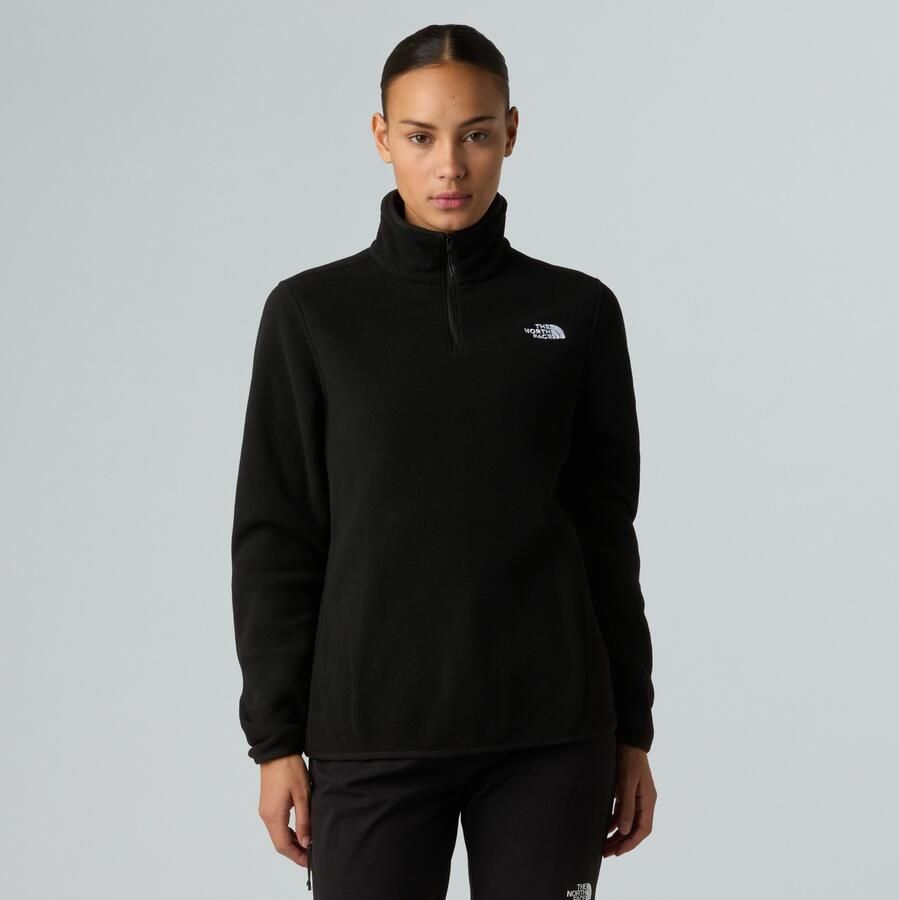 The North Face Tricot-fleecetrui W GLACIER FLEECE 1 4 ZIP JACKET (1-delig) - Foto 3