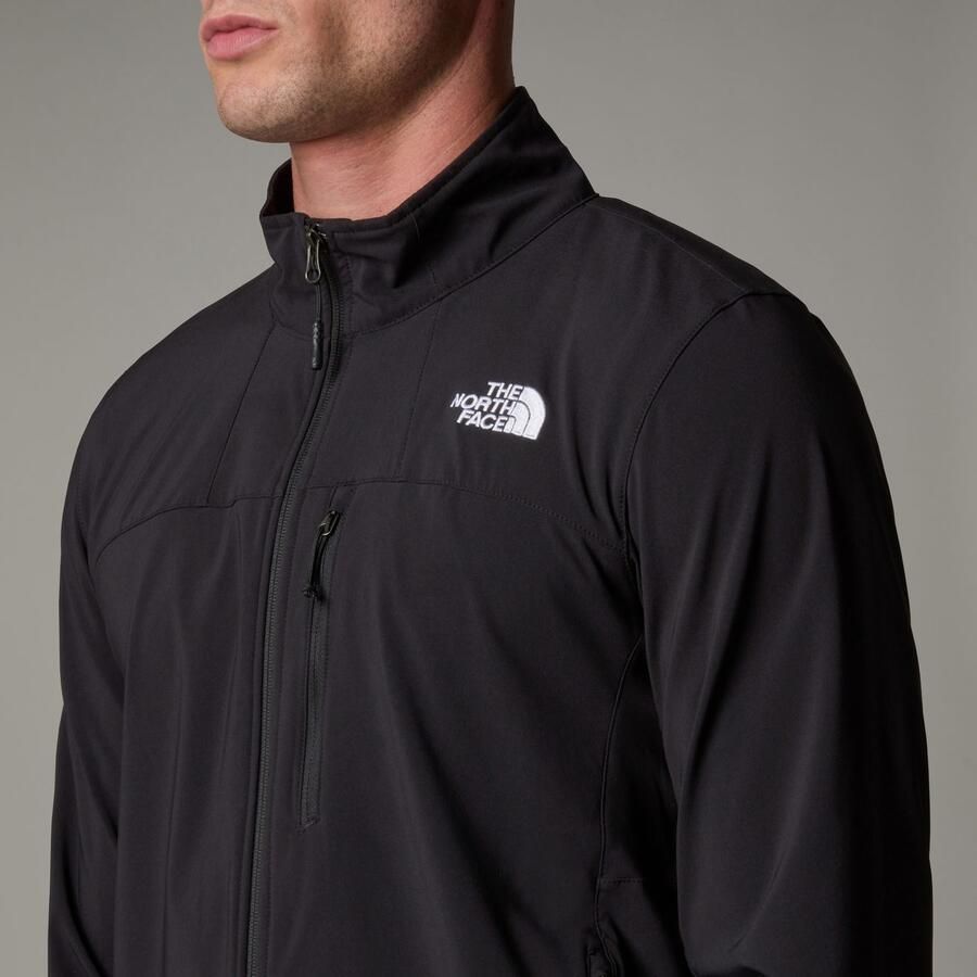The North Face Windbreaker NIMBLE licht softshellmateriaal