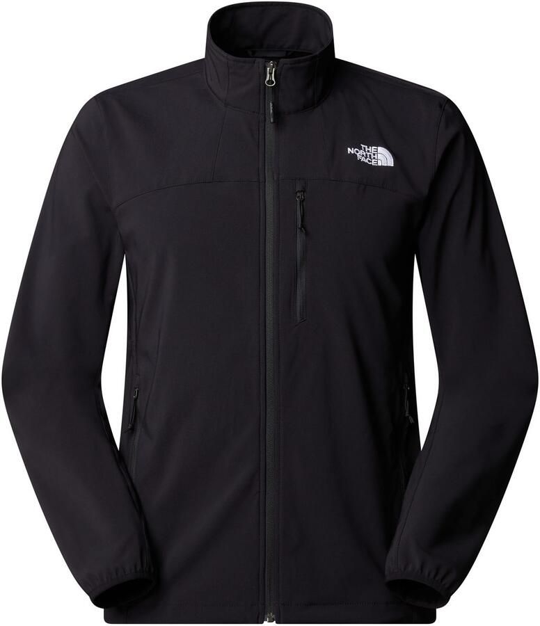 The North Face Windbreaker NIMBLE licht softshellmateriaal - Foto 4