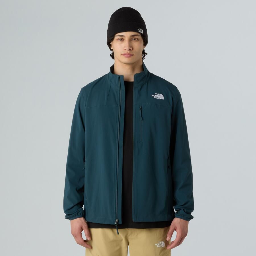 The North Face Windbreaker NIMBLE licht softshellmateriaal - Foto 5