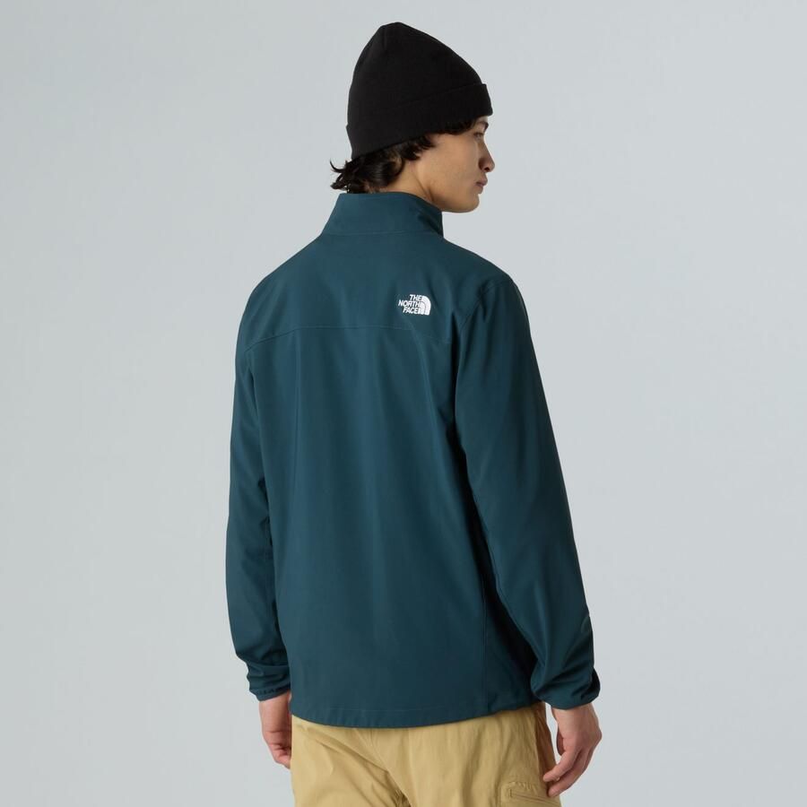 The North Face Windbreaker NIMBLE licht softshellmateriaal - Foto 2