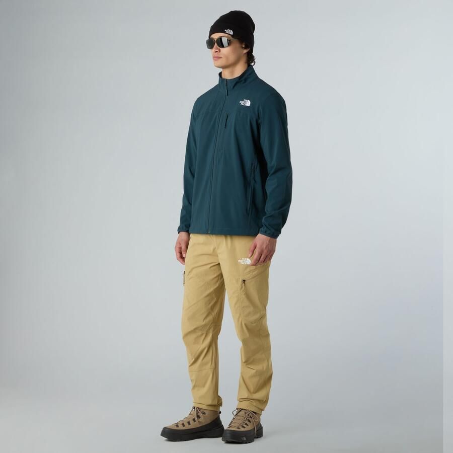 The North Face Windbreaker NIMBLE licht softshellmateriaal - Foto 3