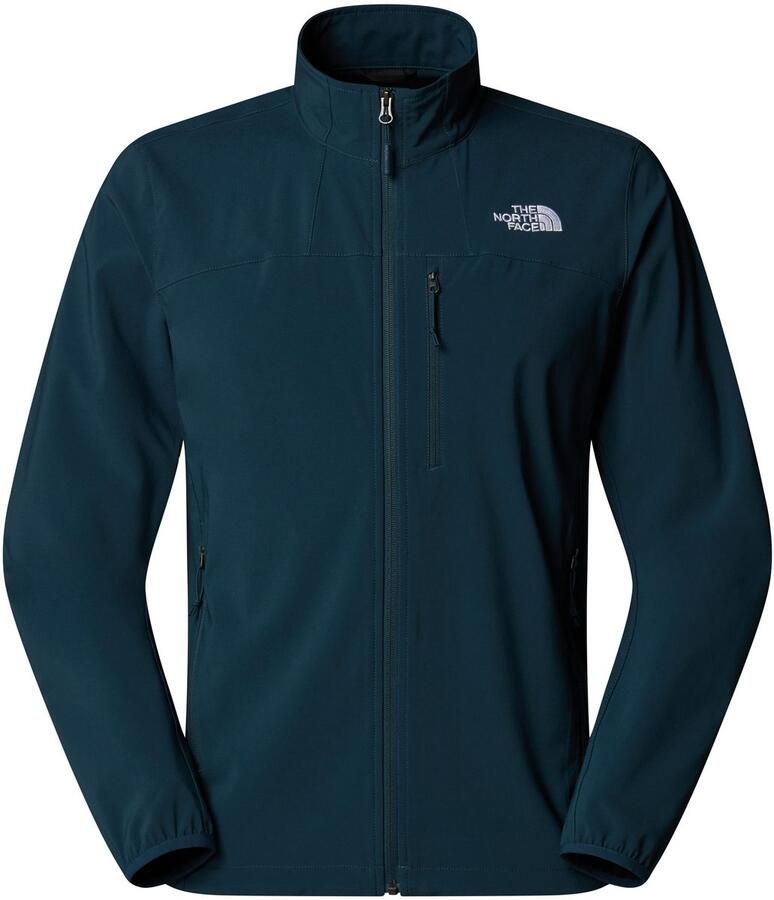 The North Face Windbreaker NIMBLE licht softshellmateriaal - Foto 4