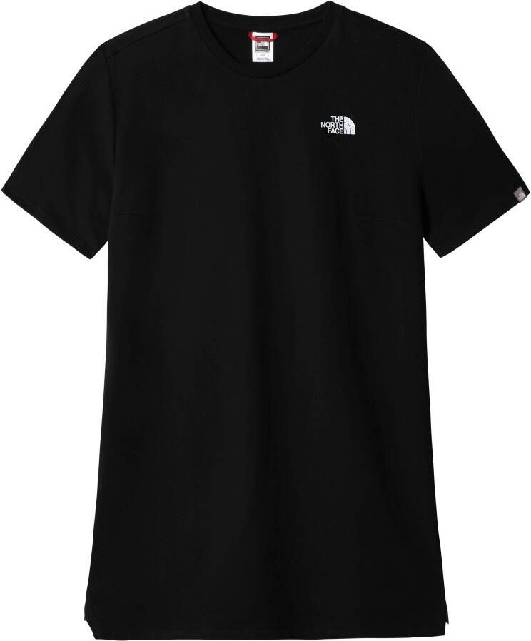 The North Face Zomerjurk W PLUS SIMPLE DOME TEE DRESS