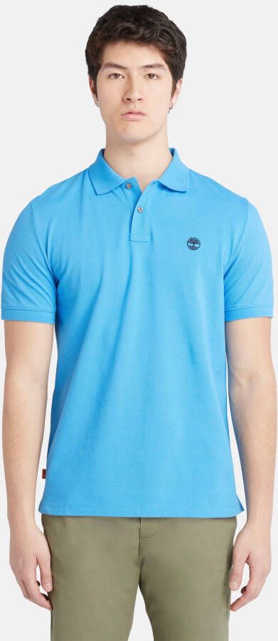 Timberland Poloshirt Millers River Pikee-Polohemd