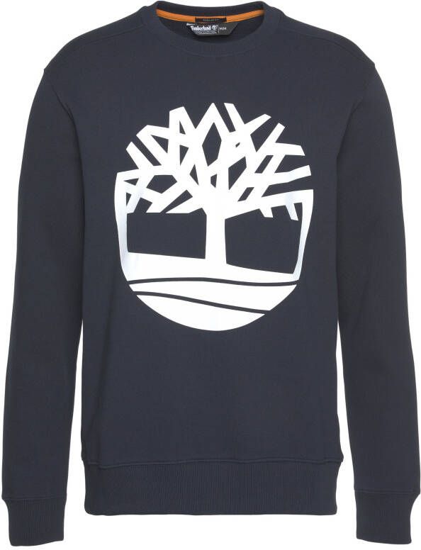 Timberland Sweatshirt YC Core Tree Logo Crew