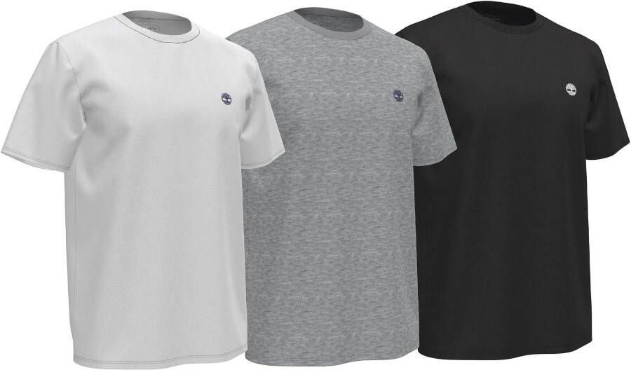 Timberland T-shirt 3xPack Basic Jers