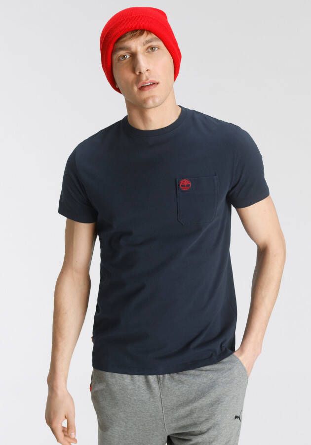 Timberland T-shirt DUNSTAN RIVER