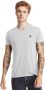Timberland T-shirt Korte Mouw V Neck Short Sleeve Tee - Thumbnail 1