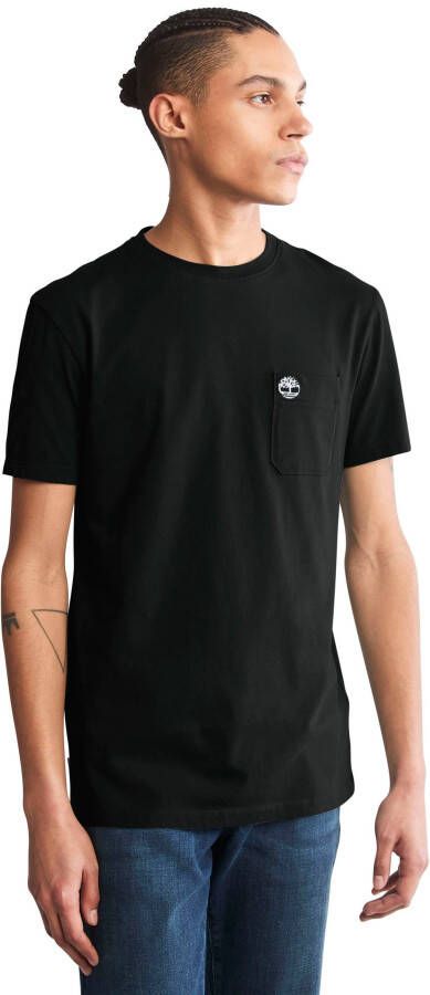 Timberland T-shirt DUNSTAN RIVER POCKET TEE