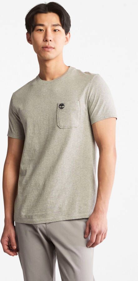 Timberland T-shirt DUNSTAN RIVER POCKET TEE