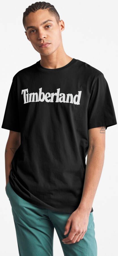 Timberland T-shirt Kennebec River Line