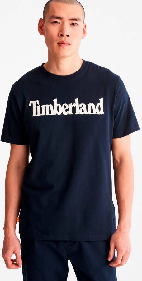 Timberland T-shirt KENNEBEC RIVER LINEAR TEE