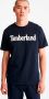 Timberland T-shirt KENNEBEC RIVER LINEAR TEE - Thumbnail 2