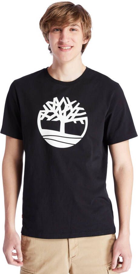 Timberland T-shirt Kennebec River Tree