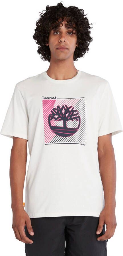 Timberland T-shirt TREE LOGO GRAPHIC THEE