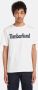 Timberland T-shirt White - Thumbnail 1