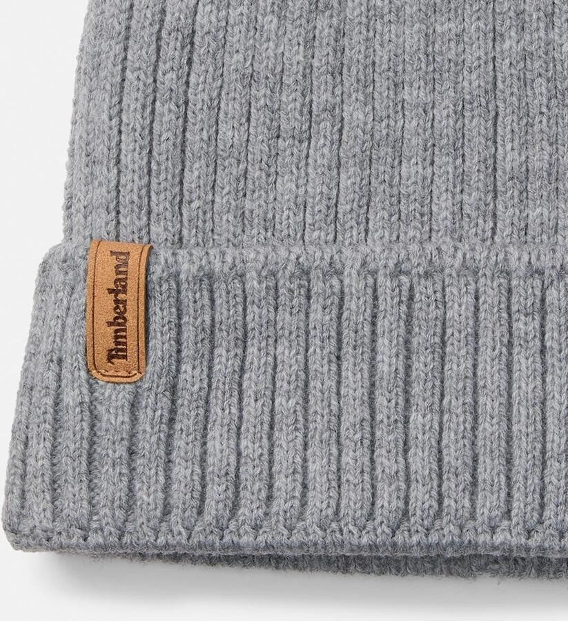 Timberland Beanie RIB KNIT BEANIE (1 stuk) - Foto 2