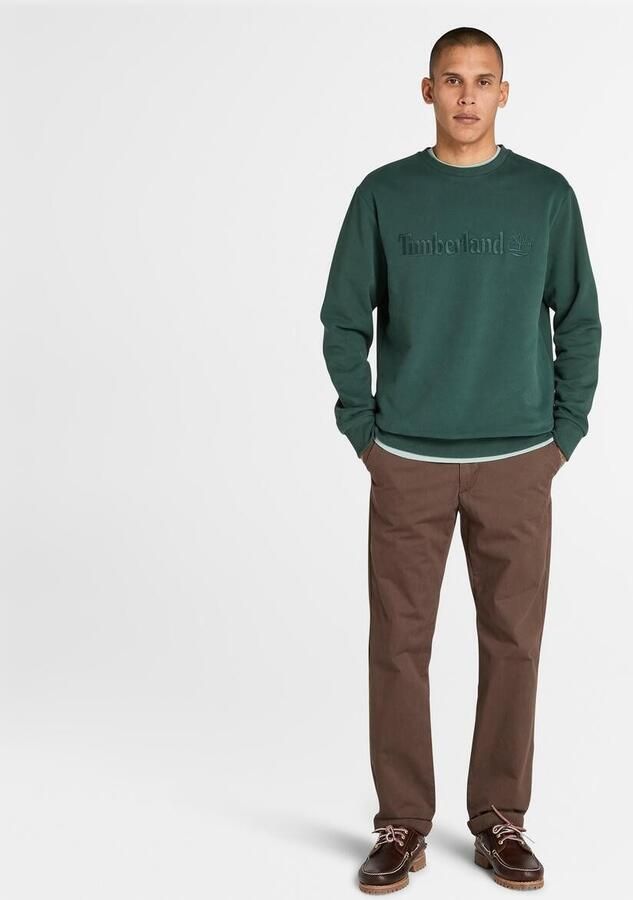 Timberland Chino CLAREMONT Twill Chino Pant (Straigh (1-delig) - Foto 3