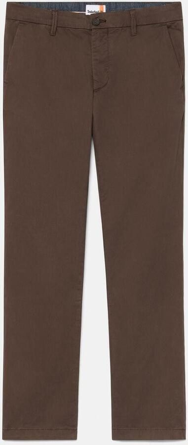 Timberland Chino CLAREMONT Twill Chino Pant (Straigh (1-delig) - Foto 6
