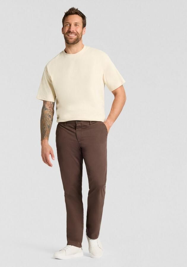 Timberland Chino CLAREMONT Twill Chino Pant (Straigh (1-delig) - Foto 4