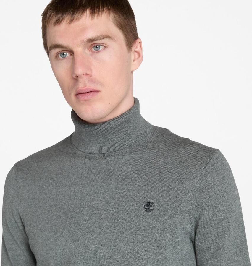 Timberland Coltrui WILLIAMS RIVER Turtle Neck Cotton S (1-delig) - Foto 2