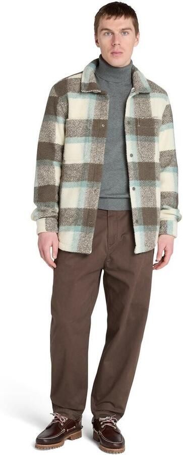 Timberland Coltrui WILLIAMS RIVER Turtle Neck Cotton S (1-delig) - Foto 6