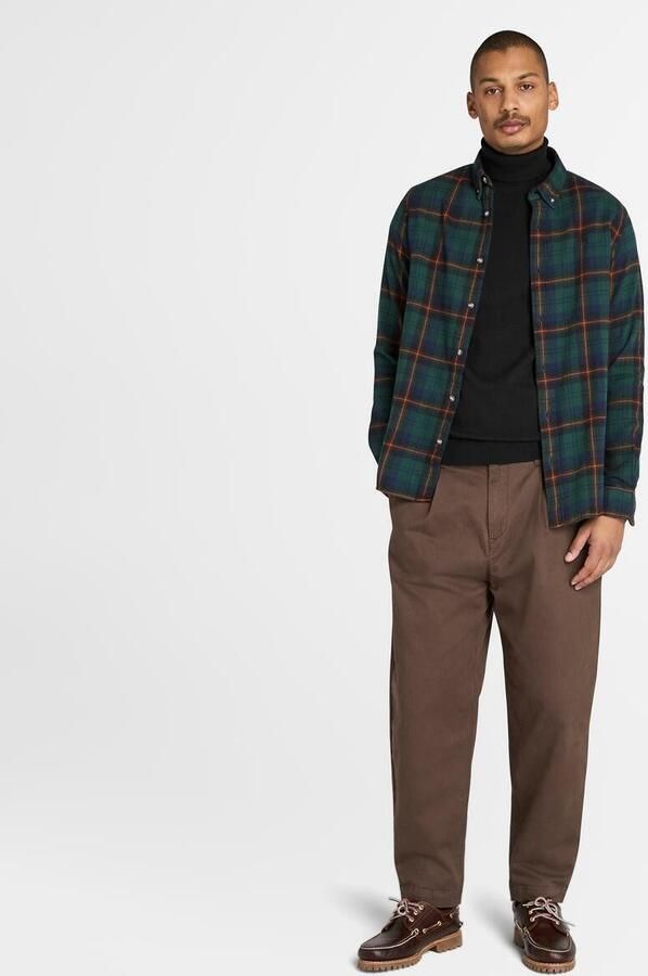 Timberland Coltrui WILLIAMS RIVER Turtle Neck Cotton S (1-delig) - Foto 3