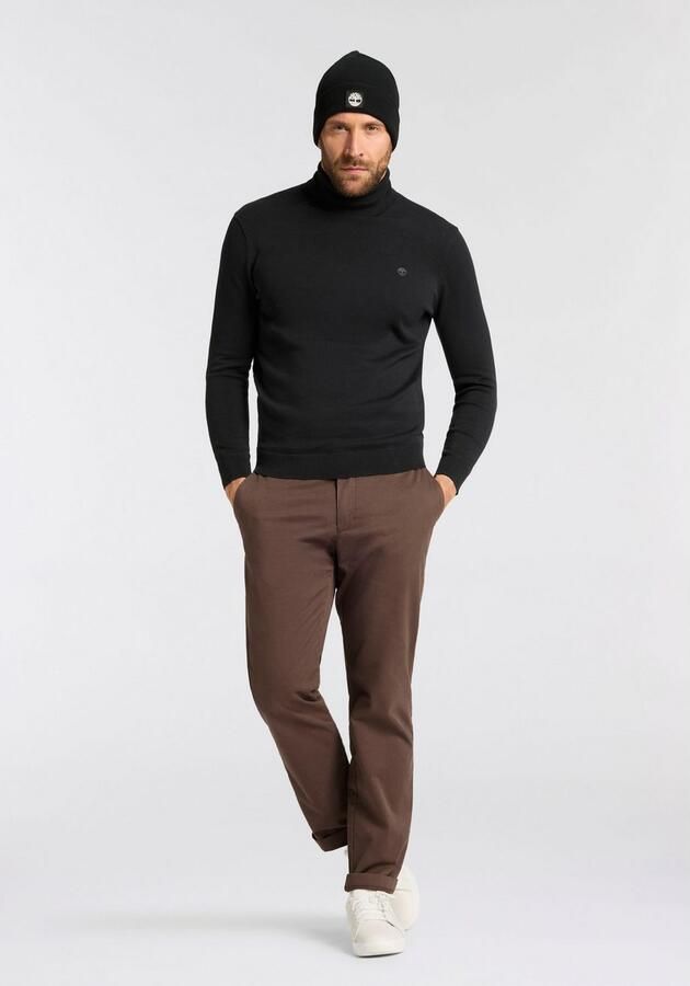 Timberland Coltrui WILLIAMS RIVER Turtle Neck Cotton S (1-delig) - Foto 2