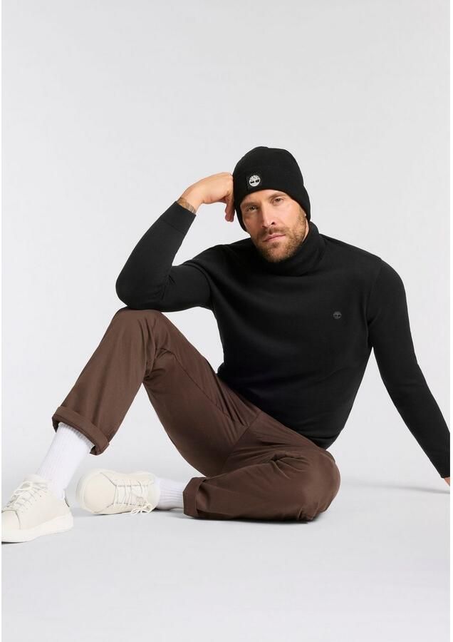 Timberland Coltrui WILLIAMS RIVER Turtle Neck Cotton S (1-delig)