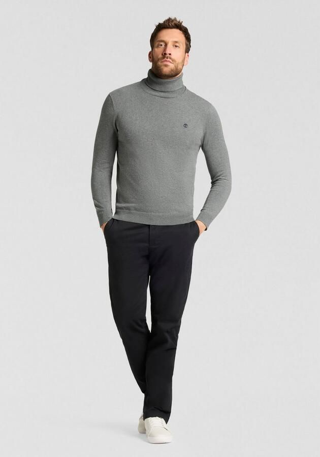 Timberland Coltrui WILLIAMS RIVER Turtle Neck Cotton S (1-delig) - Foto 3