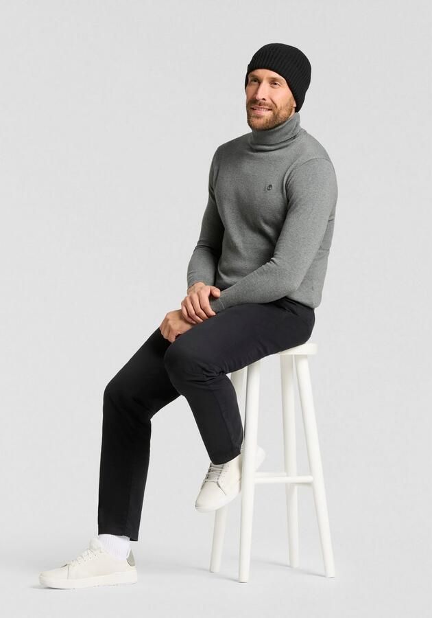 Timberland Coltrui WILLIAMS RIVER Turtle Neck Cotton S (1-delig) - Foto 4