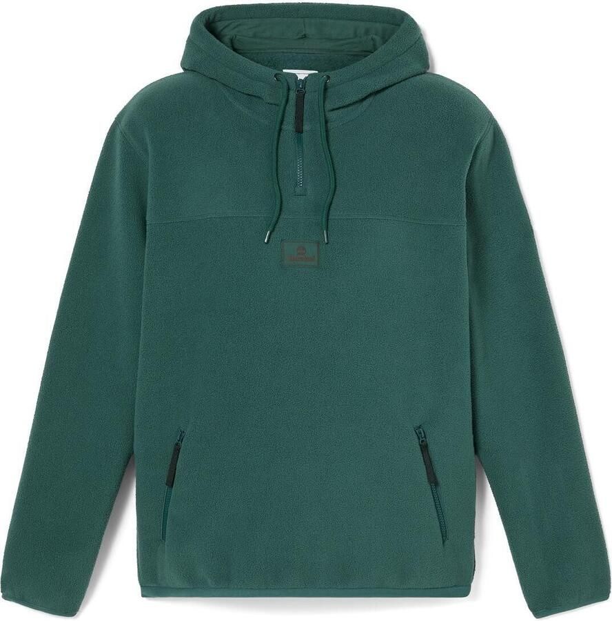 Timberland Fleecetrui Silicon Badge Polar Fleece Hoodie (1-delig) - Foto 2