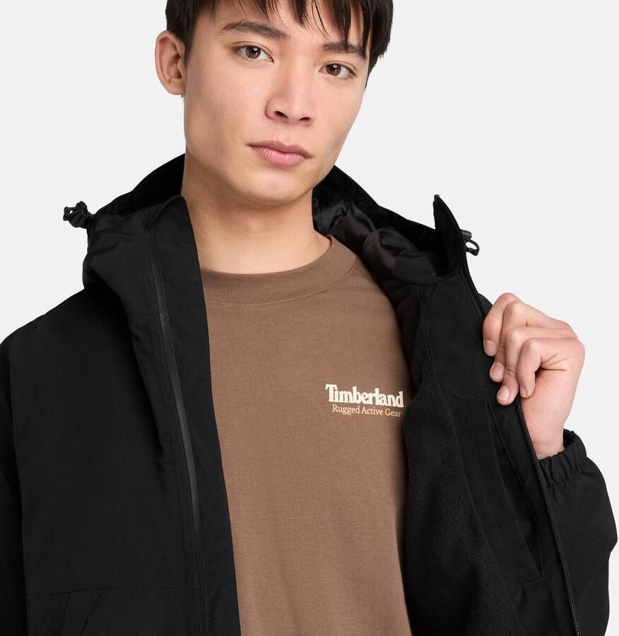Timberland Functionele parka WINNICK Waterproof Fleece Lined Par (1 stuk) - Foto 2