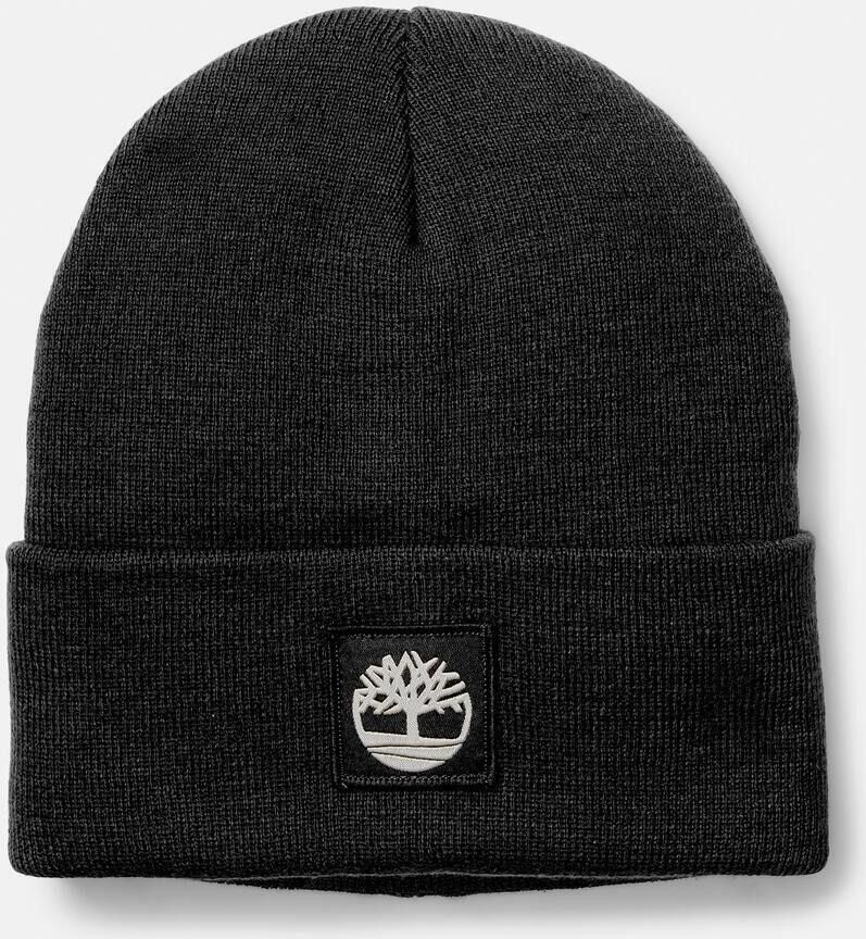 Timberland Gebreide muts Tonal Patch Beanie (1 stuk) - Foto 3
